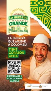 “Apoyemos lo Nuestro y hagamos Grande al Huila”: estrategia para dinamizar la economía y fortalecer el turismo en temporada de fin de año
