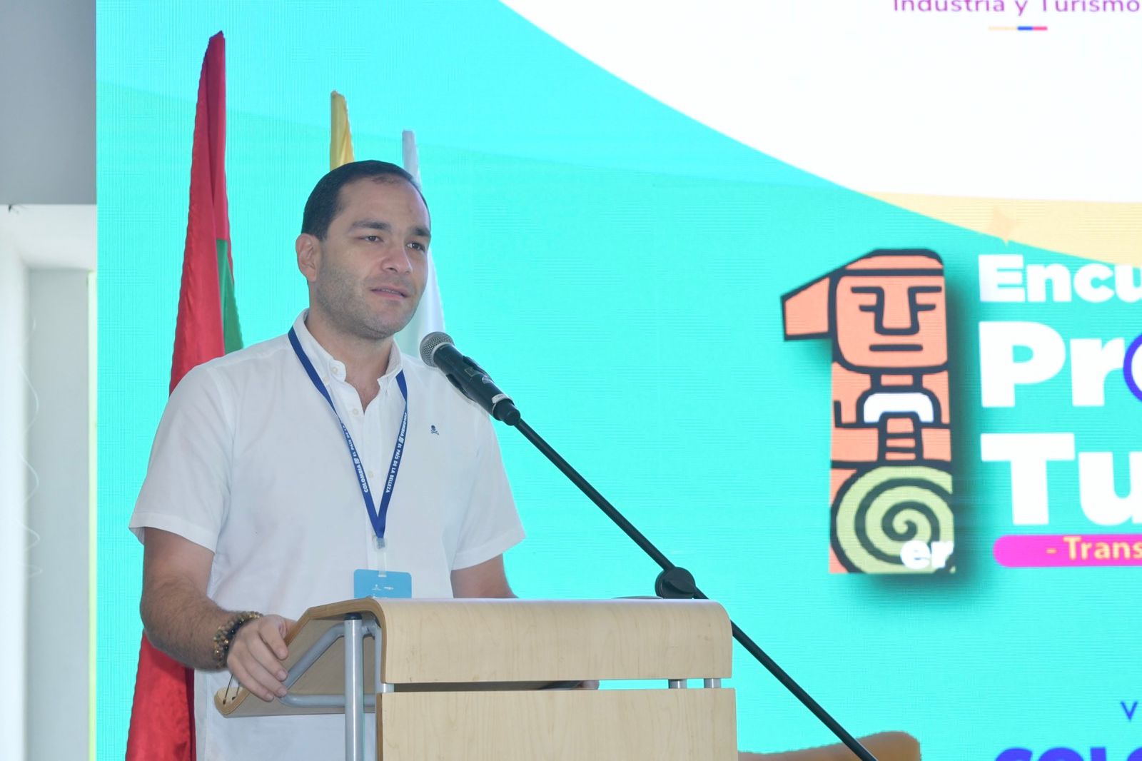 El Huila realizó el Primer Encuentro de Producto Turístico para fortalecer la oferta turística