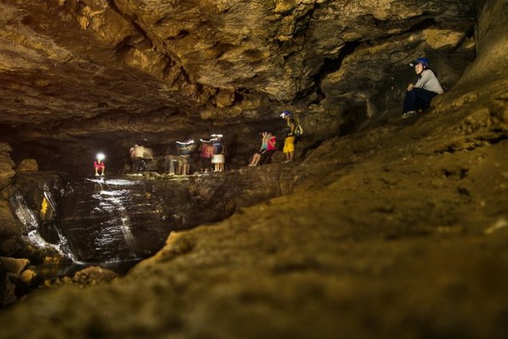 Fin de año impulsa el turismo interno en el Huila