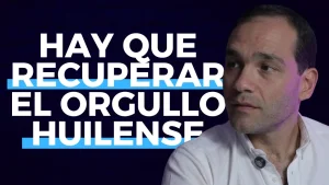 A NEIVA le hace FALTA una AGENDA CULTURA TODO EL AÑO | JORGE ANDRÉS GECHEM