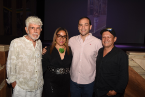 Lanzamiento de Serie