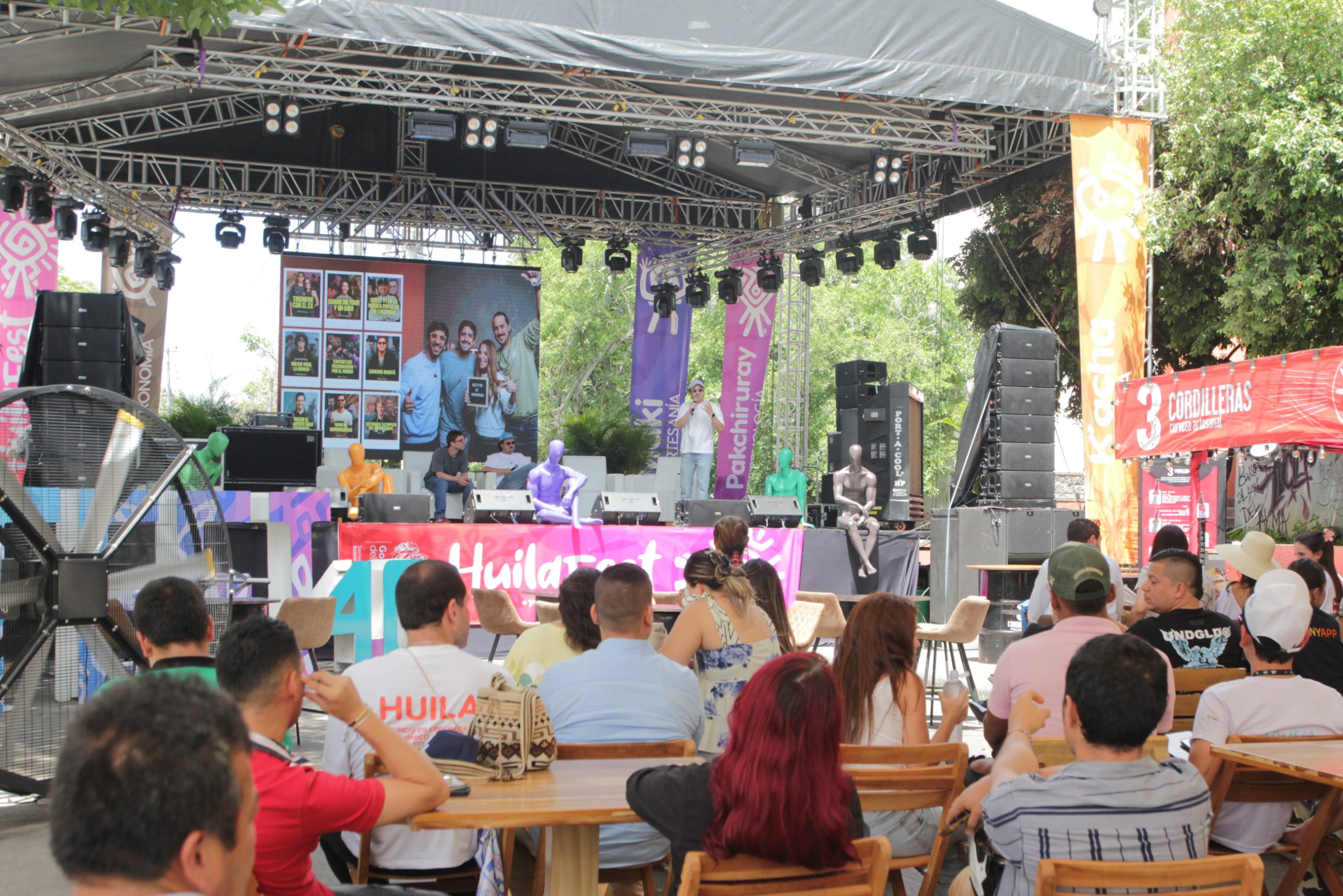 Prográmese con Huila Fest: la feria de emprendimiento del sur colombiano