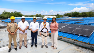 Sistemas energía fotovoltaica para 122 empresas huilenses ​