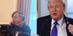 Petro y Trump, del choque al diálogo​